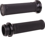 ODI Ruffian Lock-On Street Grips | TBW | Black/Black (V30ITWB-B)