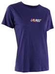 Leatt Core Womens Short Sleeve T-Shirt