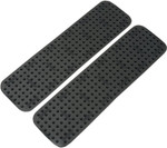 StompGrip Volcano Retangle Grip Sheets | Black | 4.25" x 15.5" (33-10-0002B)
