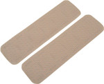 StompGrip Volcano Retangle Grip Sheets | Clear | 4.25" x 15.5" (33-10-0002C)