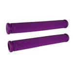 ODI Ruffian Snowmobile 8" Grips | Purple (N01RFPR)
