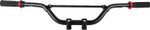 ODI V-Twin Handlebar Crossbar w/ Clamps - Black (V70CB-B)