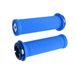 ODI Ruffian Mini v2.1 Lock-On BMX Grips | Blue (F33RMU-U)