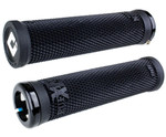 ODI Ruffian XL v2.1 Lock-On Grips | Black (D33XRB-B)