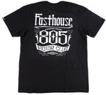 Fasthouse 805 Alliance Mens Short Sleeve T-Shirt