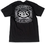 Fasthouse 805 Roam Mens Short Sleeve T-Shirt