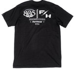 Fasthouse 805 Bond Mens Short Sleeve T-Shirt