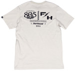 Fasthouse 805 Bond Mens Short Sleeve T-Shirt