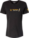 Factory Effex Rockstar Dash Womens Short Sleeve T-Shirt