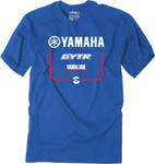 Factory Effex Yamaha Upshift Youth Short Sleeve T-Shirt