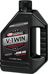 Maxima Heavy-Duty V-Twin Transmission Gear Oil | 85W-40 | 1 qt (40-01901)