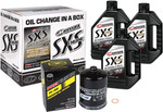 Maxima SXS Synthetic Quick Oil Change Kit | 5W-50 (90-189013)