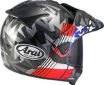 Arai XD-5 Nation USA Dual Sport Motorcycle Helmet