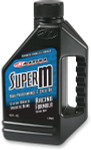 Maxima Super M Synthetic Blend Premix 2T Engine Oil | 16 fl oz. (20916)