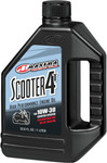 Maxima Scooter Mineral 4T Engine Oil - 10W-30 - 1L (30-22901)