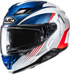 HJC F71 Catos Motorcycle Helmet