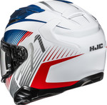HJC F71 Catos Motorcycle Helmet