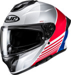 HJC C71 Mortrix Motorcycle Helmet