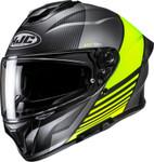 HJC C71 Mortrix Motorcycle Helmet
