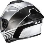 HJC C71 Mortrix Motorcycle Helmet