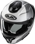 HJC C71 Mortrix Motorcycle Helmet