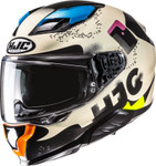 HJC F71 Faco Motorcycle Helmet