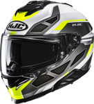 HJC i71 Zest Motorcycle Helmet