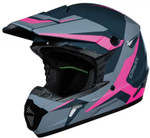 GMAX MX46Y Cyclus Youth MX Offroad Helmet