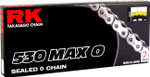 RK 530 Max-O Gold Drive Chain 150 Links (530MAXO-150-GG)