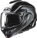 HJC F100 Reff Modular Motorcycle Helmet