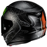 HJC RPHA 12N Toothless II Motorcycle Helmet