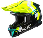 HJC C50 Primal MX Offroad Helmet
