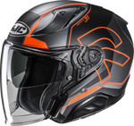 HJC RPHA 31 Dereen Open Face Motorcycle Helmet