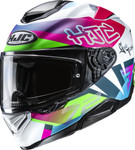 HJC RPHA 72 Goldy Motorcycle Helmet