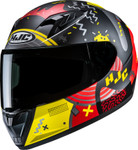 HJC Y10 Mika Youth Motorcycle Helmet