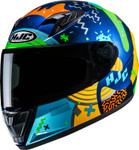 HJC Y10 Mika Youth Motorcycle Helmet