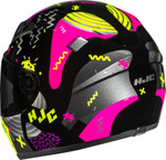 HJC Y10 Mika Youth Motorcycle Helmet