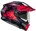 HJC RPHA 60 Spielberg RB Ring Dual Sport Motorcycle Helmet