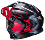 HJC RPHA 60 Spielberg RB Ring Dual Sport Motorcycle Helmet