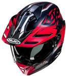 HJC RPHA 60 Spielberg RB Ring Dual Sport Motorcycle Helmet