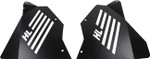 High Lifter Rear Inner Wheel Well Cover | Black (76-16506)