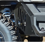 High Lifter Rear Inner Wheel Well Cover | Black (76-16506)