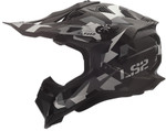 LS2 Subverter EVO Vector MX Offroad Helmet