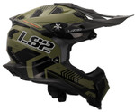 LS2 Subverter EVO Battalion MX Offroad Helmet