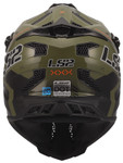 LS2 Subverter EVO Battalion MX Offroad Helmet