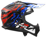 LS2 Gate II Electra MX Offroad Helmet