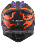 LS2 Gate II Electra MX Offroad Helmet