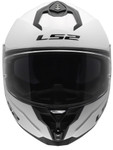 LS2 Challenger II Solid Motorcycle Helmet