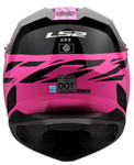 LS2 Coz Roar MX Offroad Helmet