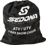 Sedona V-Bar ATV/UTV Tire Snow Chains | Size C (SZ "C")